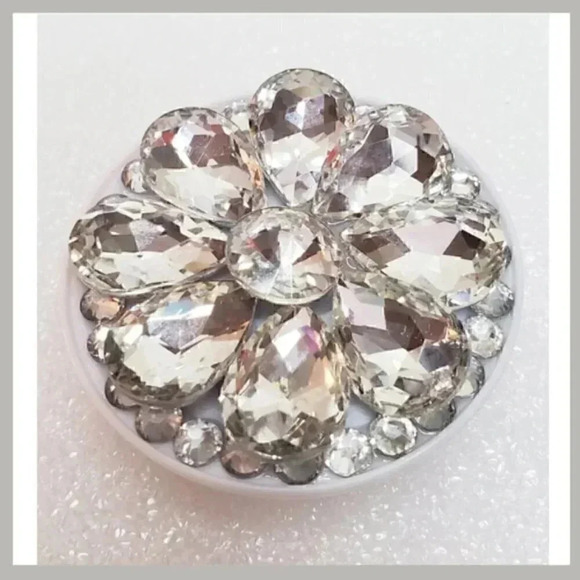 Six Flower Mobile Phone Holders - Picture 7 of 8